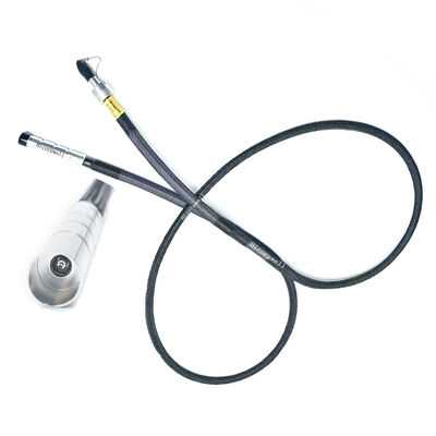 Голые оптические волокна с большим диаметром ядра и точностью полированных кончиков для оборудования для удаления волос с помощью лазера ближнего инфракрасного излучения