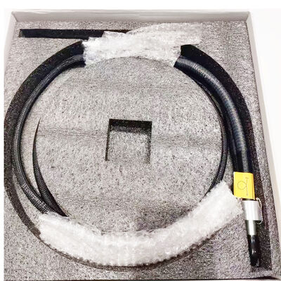 Голые оптические волокна с большим диаметром ядра и точностью полированных кончиков для оборудования для удаления волос с помощью лазера ближнего инфракрасного излучения