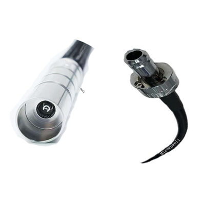 Высокоточная голая оптическая волокно с большим диаметром сердечника для стабильной передачи лазера в приложениях для удаления волос