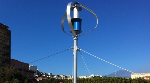 Электрическая система 88КГ солнечного ветра ветротурбины гибридная тормозить короткого замыкания 3 участков