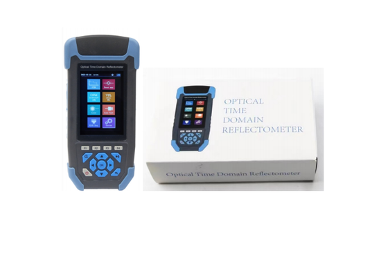 HCW 3302SJ 8 В 1 МИНИ OTDR