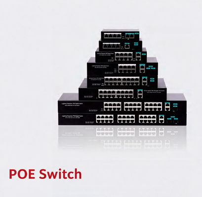 Коммутатор HCW POE