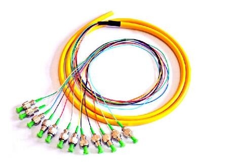 Ядр СК УПК СМ 12 длины 1м 2М 5М ФК цвета 0.9мм 2.0М 3.0ММ отрезка провода 12 кабеля проламывания оптического волокна
