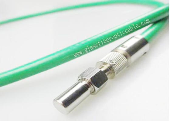кабель многорежимного волокна диаметра PTUG SN22 плакирования 500um