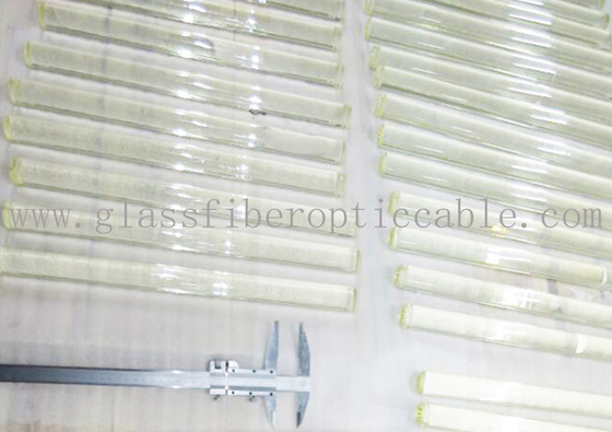 700mm G652D таблетируют для продукции стекловолокна SM обнаженной