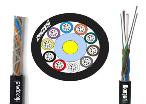 2KM согласно со стекло Dia 1.95mm трубки вьюрка свободное - кабель оптическ волокно волокна