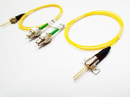 Лазерный диод отрезка провода 1550nm LD-PFFA2-D5530A-1GR оптического волокна CATV