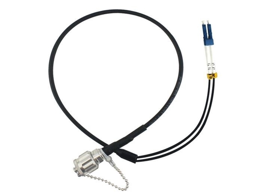 2 штепсельная вилка гнезда ядра ODC к соединителю LC TPU для кабелей заплаты оптического волокна в базовой станции BBU RRU