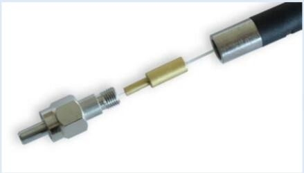 Кабельные соединители HP-SMA-905 230um волокна лазера наивысшей мощности к обработке материалов хирургии лазера 1200um