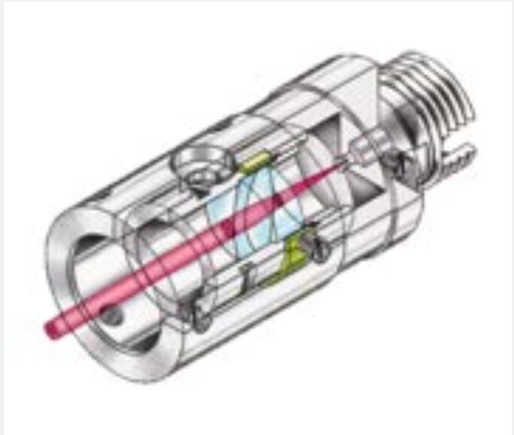 Серия 60FC-T центрира волокна интегрировала регулировку НАКЛОНА для предотвращения аберраций от виньетирования или клиппирования