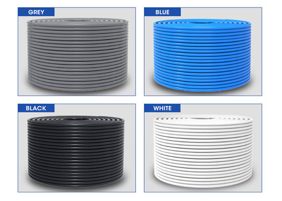 Двуустка кабеля Lan локальных сетей сети Cat6 23AWG незаслоненная UTP CCA 1000ft испытала