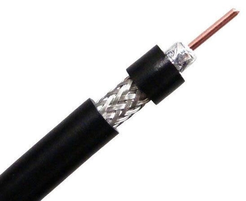 Коаксиальный кабель RG6 RG11 RG59 RG58 для ТВ/CATV/спутника/антенны/CCTV