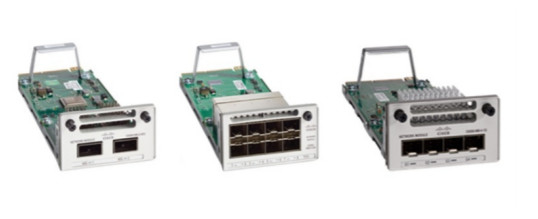 Порты uplink модулей C9300-NM-4G сети OptiSonal поддержки катализатора Cisco переключатели 9300 серий