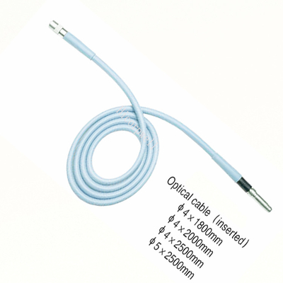 Оптический кабель волокна волка кабеля оптического кабеля/света жгута оптического волокна Endoscope совместимый для СВЕТА SOURC СИД ХОЛОДНОГО