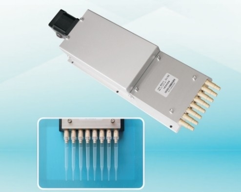 Multi каналы интеграции 1 до 96 канала сразу затыкают по своему типу инжектор плунжера пипетки точности