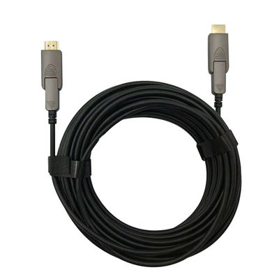 30 м 50 м 100 м 150 м 18 Гбит/с HDMI AOC кабель