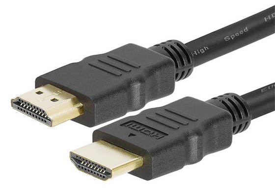 4:4 поддержки 3D 4K@60Hz YUV кабеля HDMI волокна: 4 полных 18Gbps с микро- HDMI и соединителями до 300M