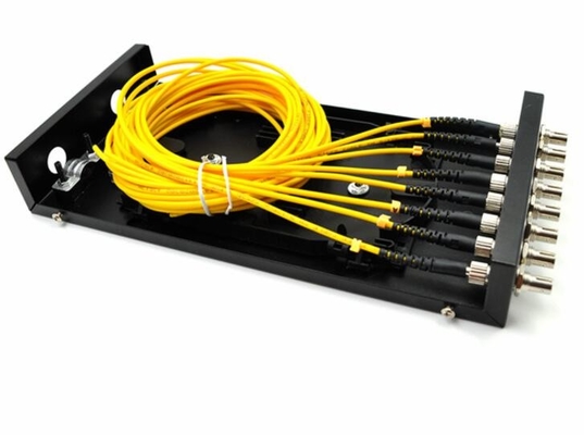 ТИП пульт временных соединительных кабелей SC LC FC терминальной коробки оптического волокна петли подписчика радиосвязей волокна Matel