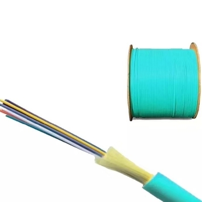 Пылайте - retardant кабель оптического волокна OM2 OM3-150 OM3-300 OM4 крытый
