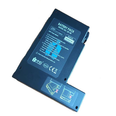 Блок батарей блока батарей 11.1V INNO LBT-40 заряжателя батареи LBT-40 на взгляд 7 взгляда 5 взгляда 3 IFS-10/IFS-15/