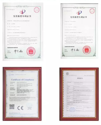 КИТАЙ Shenzhen Hicorpwell Technology Co., Ltd Сертификаты